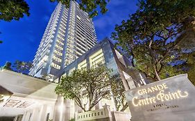 奔集格兰德中心大酒店